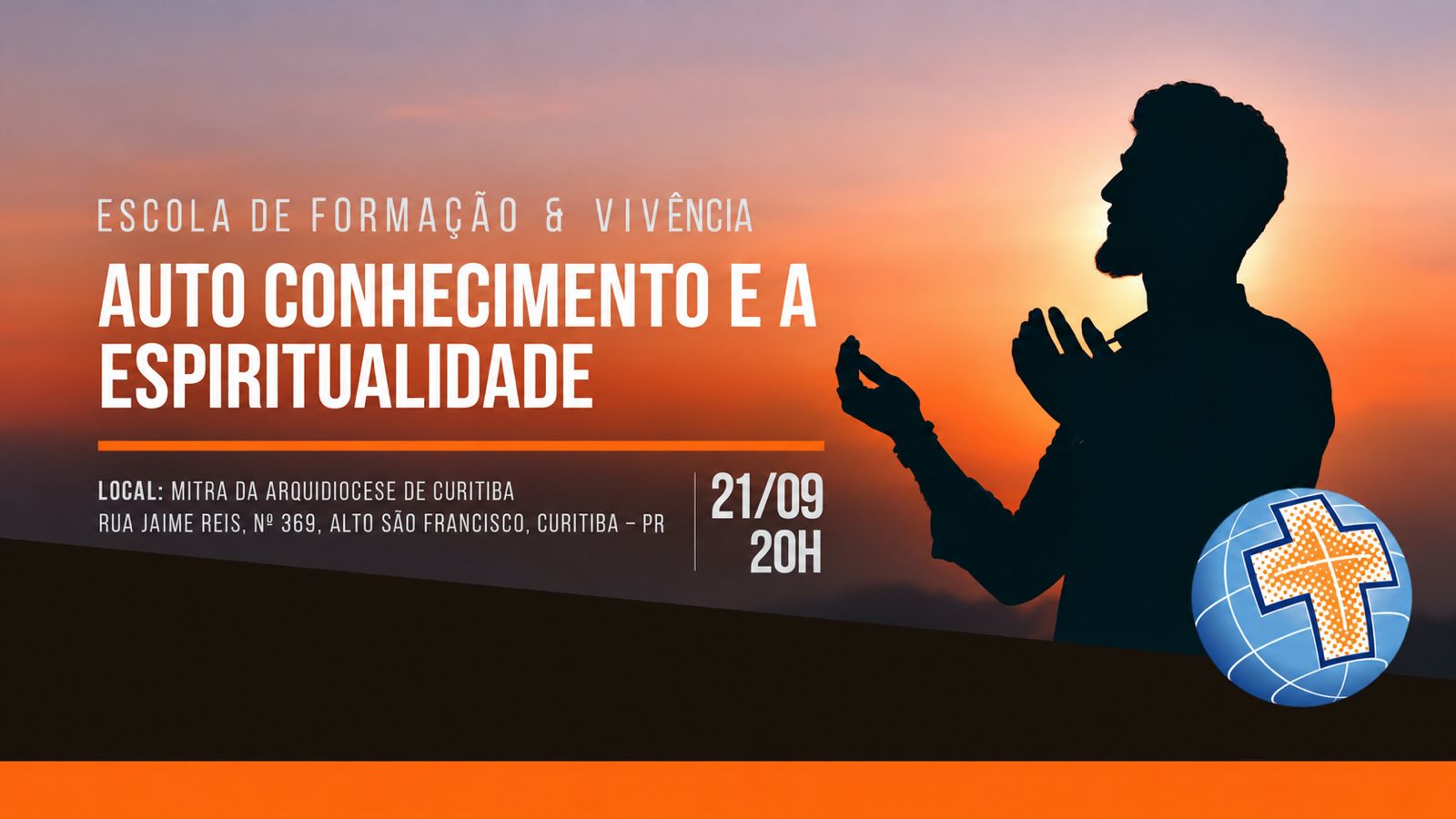 Escola de Formação 21/09/2026